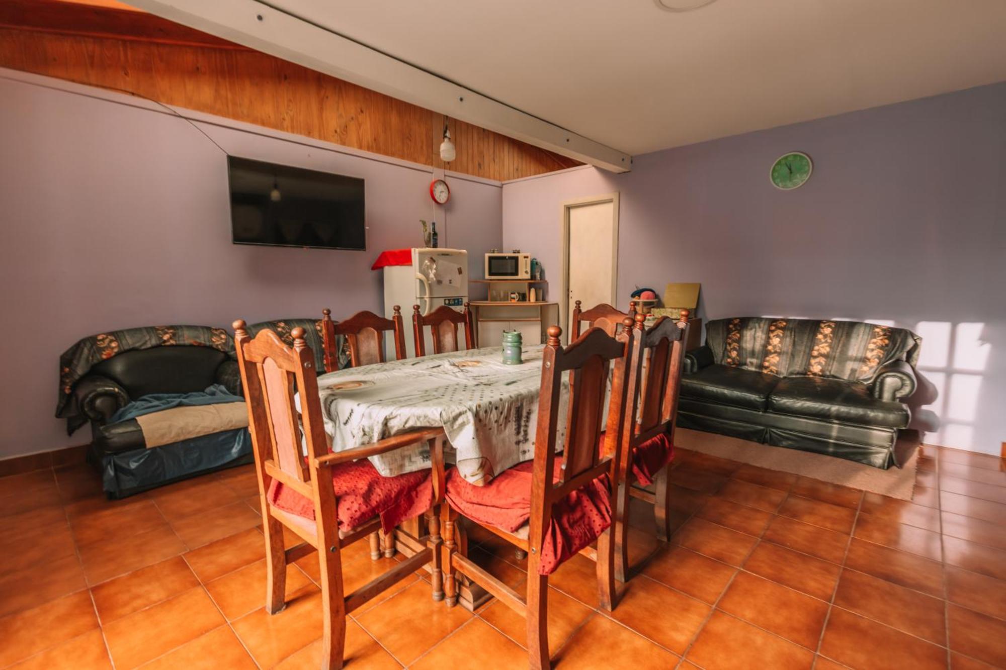 Habitaciones Mary 2 Camas Simples En Casa Compartida Ushuaia Dış mekan fotoğraf