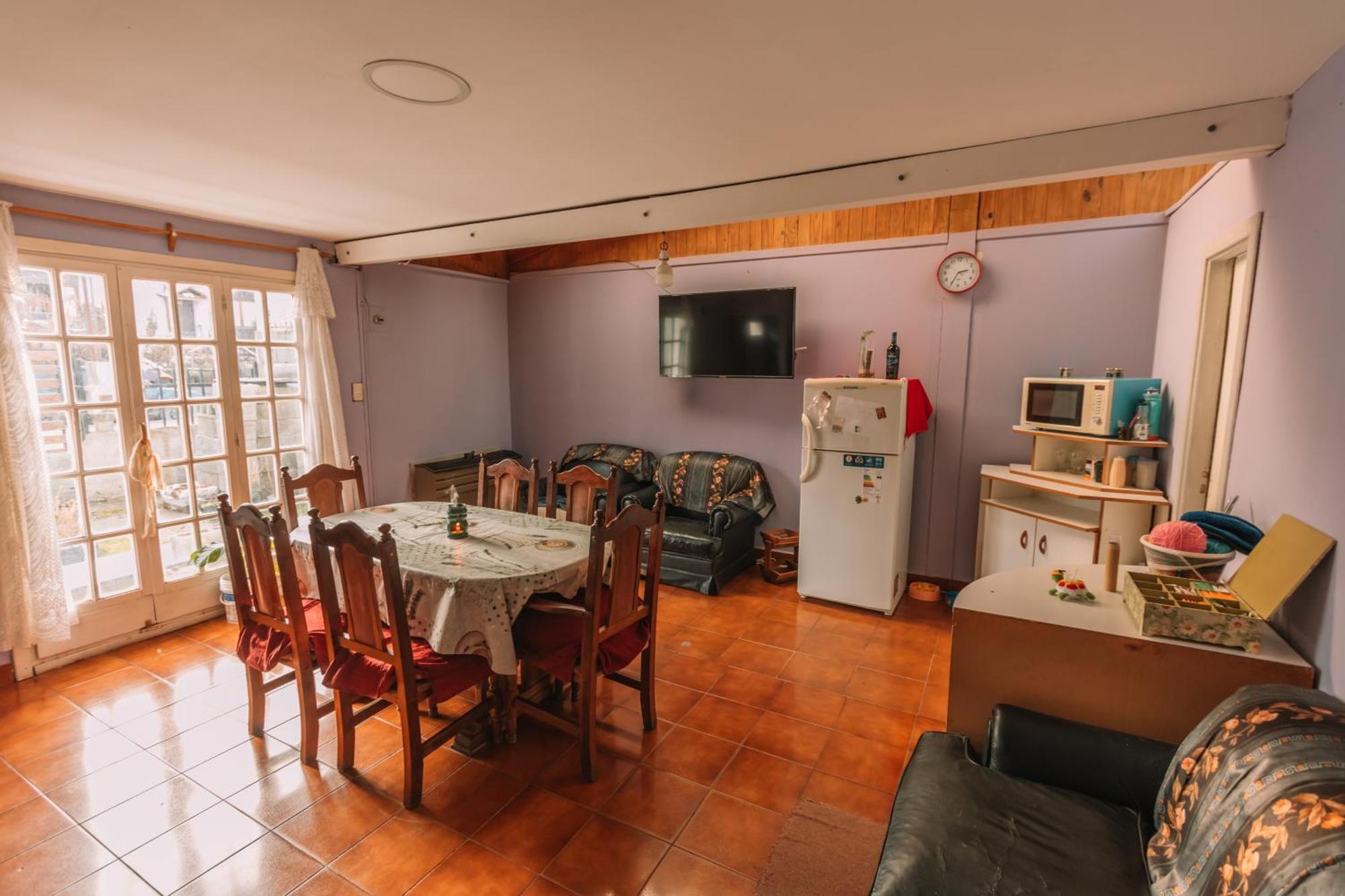 Habitaciones Mary 2 Camas Simples En Casa Compartida Ushuaia Dış mekan fotoğraf