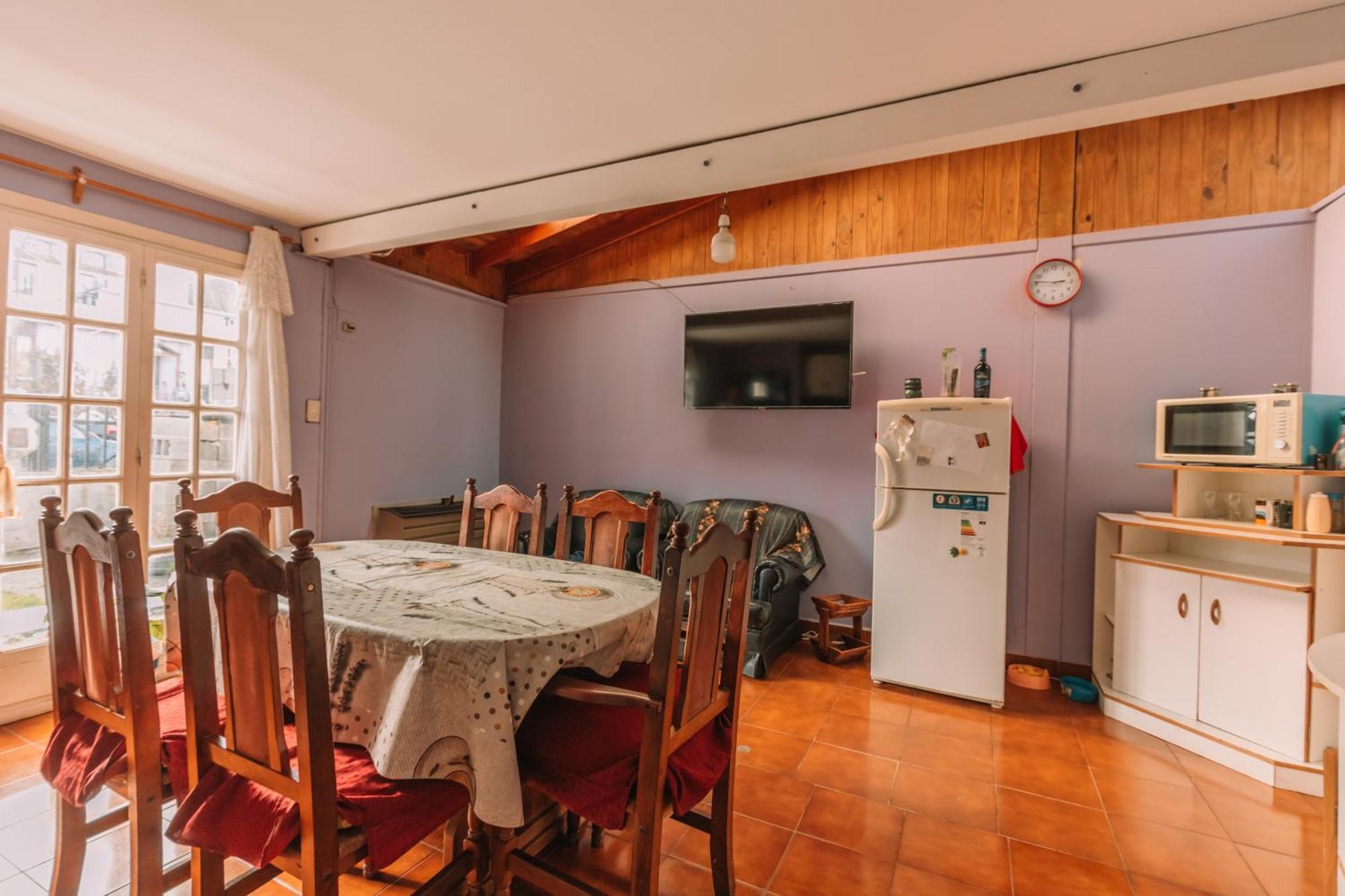 Habitaciones Mary 2 Camas Simples En Casa Compartida Ushuaia Dış mekan fotoğraf