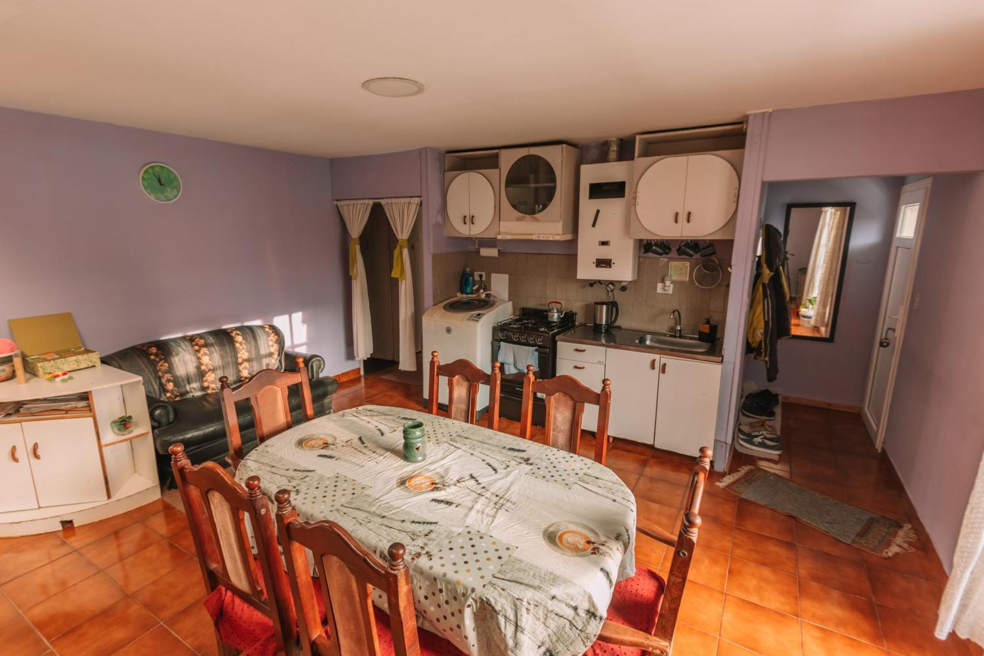 Habitaciones Mary 2 Camas Simples En Casa Compartida Ushuaia Dış mekan fotoğraf
